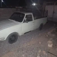 پیکان وانت دوگانه کارخانه 87