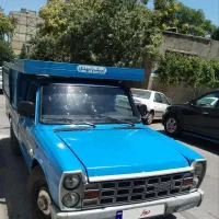 نیسان/کم کار/تمیز/بی رنگ