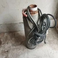 کفکش سه اینچ راد پمپ ۴۴ متری