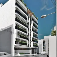 140آپارتمان مدرن آماده تحویل