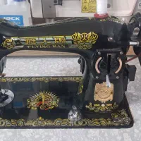 چرخ خیاطی برقی