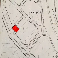زمین فروشی مبارکه بلوار نیکبخت