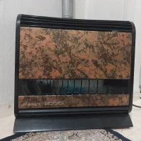 بخاری گازی آزمایش