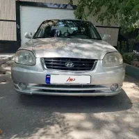 هیوندا ورنا ۱۶۰۰ مدل ۸۶