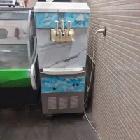 دستگاه بستنی قیفی نیکنام