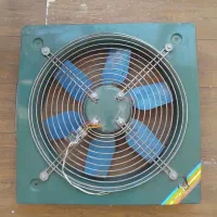 هواکش فلزی بزرگ