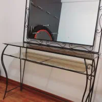 آینه و کنسول