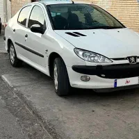 پژو 206 تیپ 5 موتور tu5