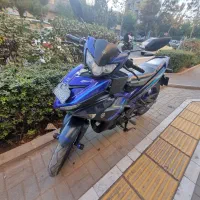 یاماها ژاپن کینگ ۱۵۰ سی سی