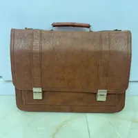 کیف اداری چرم اصل نو و استفاده نشده