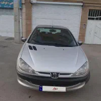 پژو ۲۰۶ سالم جوان پسند