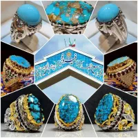 عرضه مستقیم فیروزه از معدن نیشابور