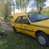 پژو 405 GL - دوگانه سوز CNG، مدل ۱۳۹۰|خودرو سواری و وانت|اصفهان, بابوکان|دیوار