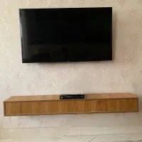 میز تلویزیون دیواری