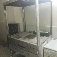 فر ساندویچ