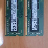 رم لپتاپ سامسونگ ddr4 3200