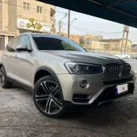 bmw x3 در حد صفر
