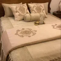سفارش دوخت انواع لحاف و روتختی عروس و اسپرت...