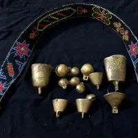 زنگوله برنجی
