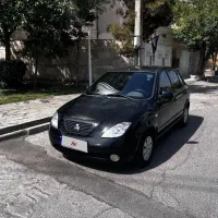 تیبا ۲ مدل ۹۵ تمیز