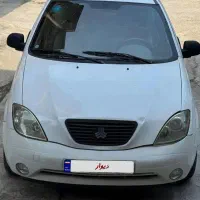 تیبا مدل 90 سفید/ کارشناسی موجود/ فروش فوری/ نوشهر