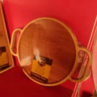 سینی و تخته سرو