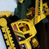 ماشین اسباب بازی