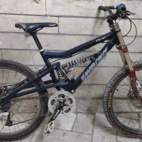 دوچرخه SANTA CRUZ مدل Bullit
