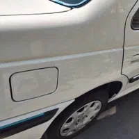 پژو پارس سال