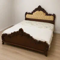 تخت سلطنتی دونفره ۱۸۰