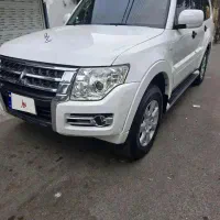 پاژیرو ۲۰۱۶ بی رنگ پلاگ گذر موتور ۳۸۰۰ دفلاک دار