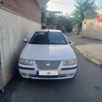 سمندef7LXدوگانه سوز کارخانه مدل ۹۹