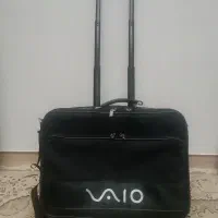 کیف لپتاپ خلبانی اصل سونی Vaio