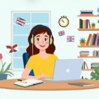 اموزش زبان انگلیسی با جدید ترین متود تخفیف ۵۰ درصد