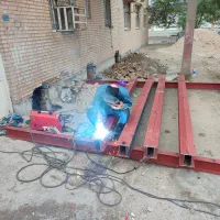 جوشکاری سیار