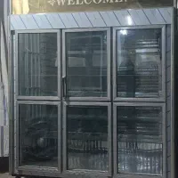 یخچال 6 درب مغازه