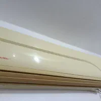 اسپلیت ال جی ۱۹ و سوپر مکس ۱۸ کارکرده
