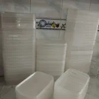 ظرف پلاستیکی مناسب مایکروفر و فریزر