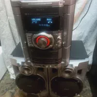 ضبط سونی GN100D صدای غول