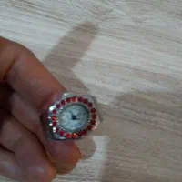 ساعت انگشتری