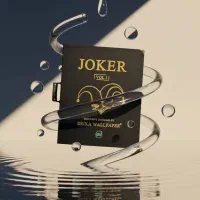 آلبوم کاغذ دیواری جوکر JOKER