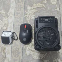 ایرپاد ۲ ایفون اسپیکرموس بی سیم