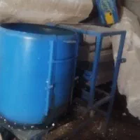 گردو پوست کن برقی