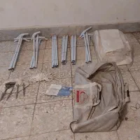 چادر، نو و آکبند