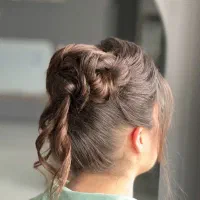مدل برای شینیون