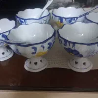 بستنی خوری گل پنبه نو