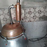 دیگ گلابگیری ۱۲۰
