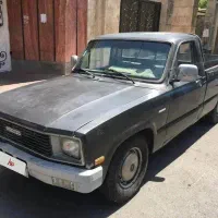 وانت مزدا 1600 استثنایی بیش از پانزه سال خواب بوده