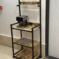 رگال قفسه مغازه خانه