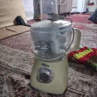 همزن وابمیوه گیر سه کاره درحد نو